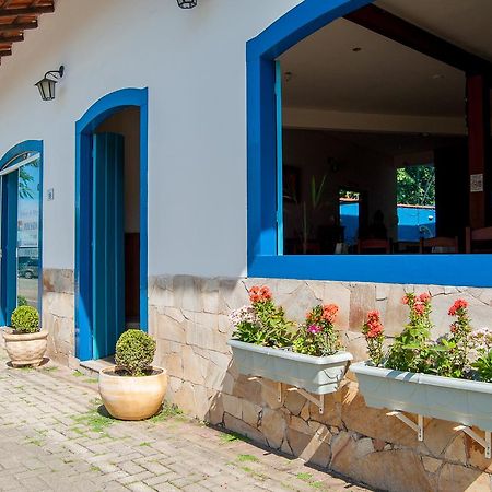 Refron Du Mar Pousada Paraty Dış mekan fotoğraf