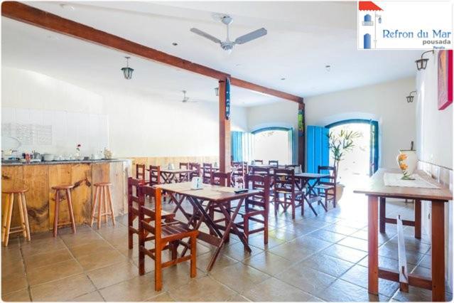 Refron Du Mar Pousada Paraty Dış mekan fotoğraf