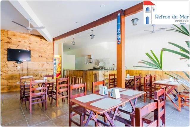 Refron Du Mar Pousada Paraty Dış mekan fotoğraf