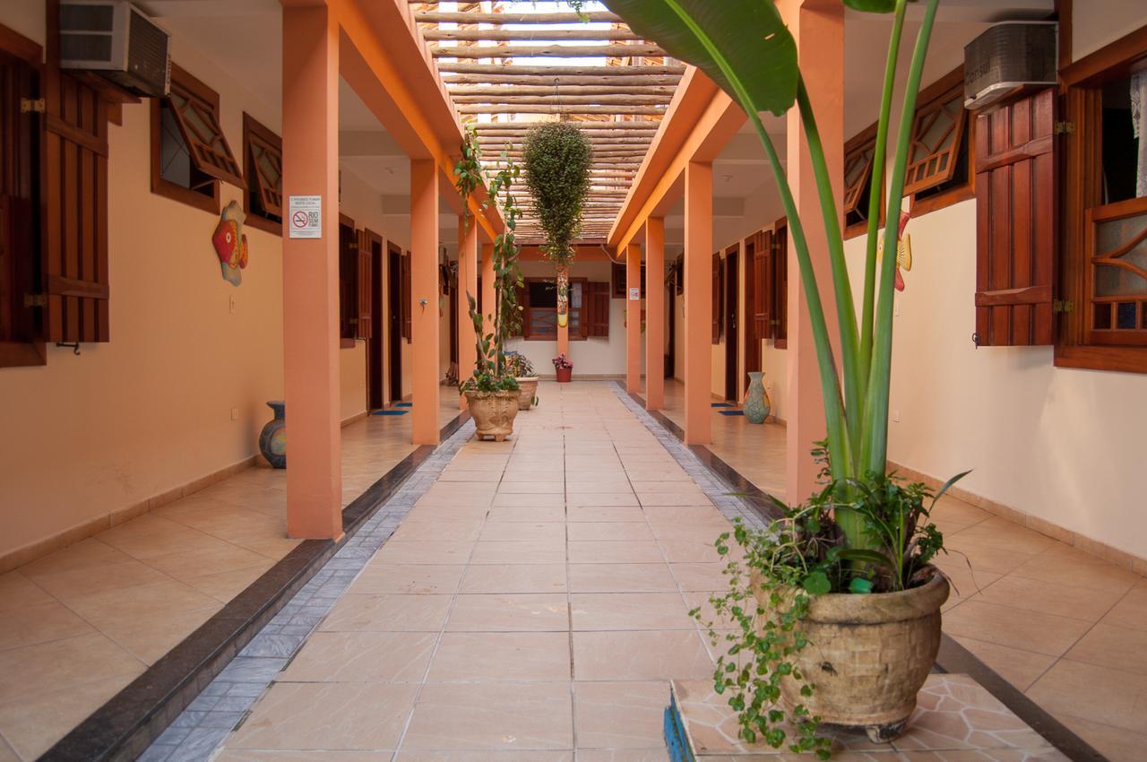Refron Du Mar Pousada Paraty Dış mekan fotoğraf