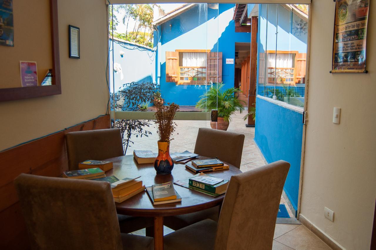 Refron Du Mar Pousada Paraty Dış mekan fotoğraf