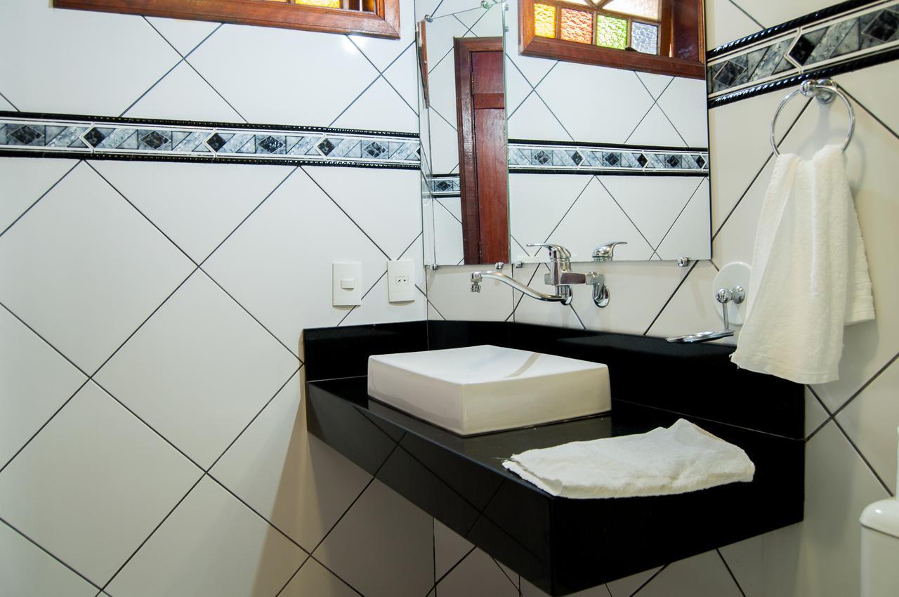 Refron Du Mar Pousada Paraty Dış mekan fotoğraf