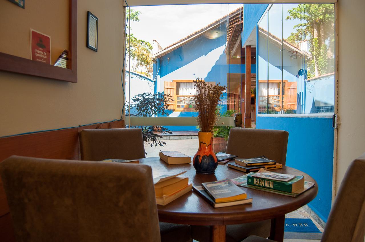 Refron Du Mar Pousada Paraty Dış mekan fotoğraf