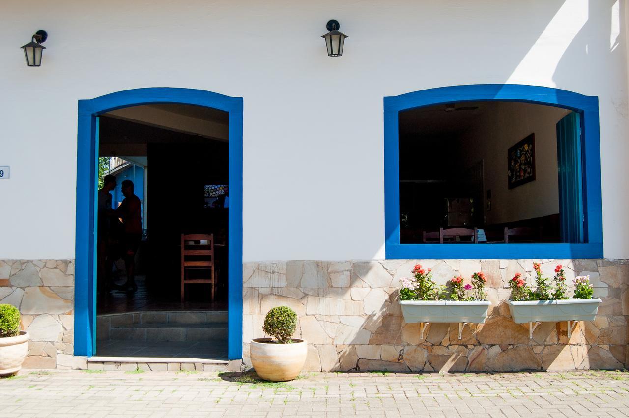 Refron Du Mar Pousada Paraty Dış mekan fotoğraf