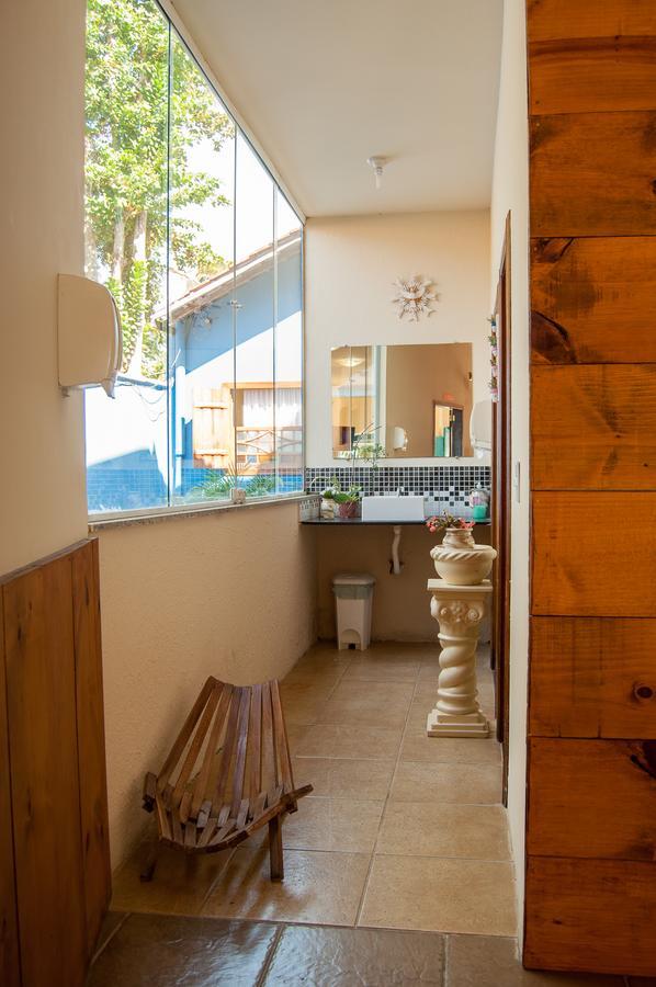 Refron Du Mar Pousada Paraty Dış mekan fotoğraf