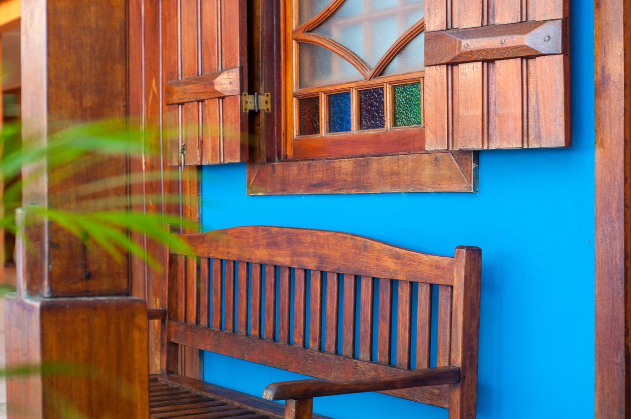 Refron Du Mar Pousada Paraty Dış mekan fotoğraf