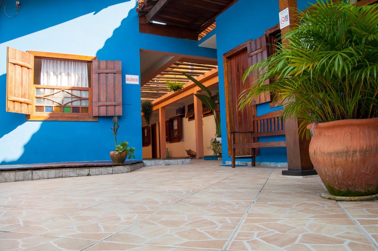 Refron Du Mar Pousada Paraty Dış mekan fotoğraf