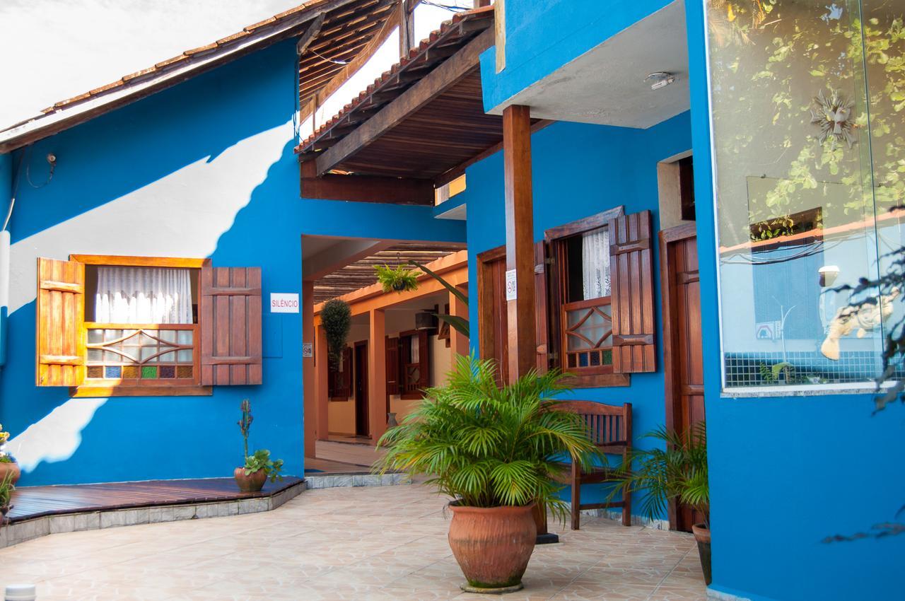 Refron Du Mar Pousada Paraty Dış mekan fotoğraf